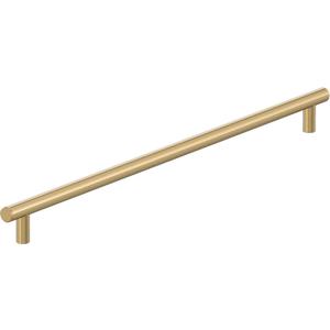 Amerock BP54026CZ | Champagne Bronze Appliance Pull | 24 inch (610 mm) Center to Center Cabinet Handle | Bar Pulls | Furniture Hardware