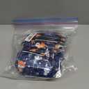 5 Pack Dog Diapers Male, High Absorbing Dog Wraps, Belly Bands for Male Dogs with Incontinence or Frequent Urination, Washable Doggie Diapers S, Space