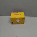 A15 LED Bulbs - Vintage Edison Bulbs, Dimmable, Clear Glass, E26 Medium Base, 6W (60W Equivalent), 2700K Warm White, 700LM, for Ceiling Fans, Appliances, Refrigerator Lights - 6 Pack