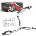High Performance Catalytic Converter for 2002-2005 Ford Explorer V6 4.0L, 2002-2005 Mercury Mountaineer V6 4.0L,Exhaust Manifold Stainless Steel (EPA Compliant)