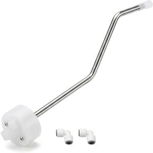 Water Dispenser Probe and Cap Assembly, 5 Gallon Bottle Compatible, Bottom Loading Design for Hot and Cold OEM Cooler Replacement Parts Compatible with Avalon, Brio, Primo