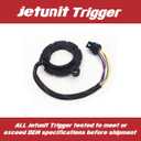 Trigger For Mercury Outboard 96455A18 134-6456-18 96455T18 135 140 JET 150 XR6 175 200 240 HP 2-Stroke EFI Carb Sportjet Jet Drive Parts
