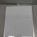 Dry Erase Magnetic White Board, 16" x 12" Double-Sided Desktop Whiteboard with Stand, Portable Small Whiteboard Set for Drawing, Office, Home