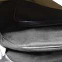 H&Z Simple Acoustic Folk Guitar Bag Backpack Double Straps 600D Oxford Guitar Soft Carry Case Guitar Cover (41 inch)