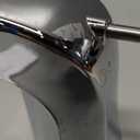 DANCO (88703) Tub Spout with Diverter, Chrome Finish, Metal, 1-Pack
