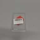 Waterproof AirTag Dog Collar Holder for Apple AirTag QR Code (Medium, Red-M1)