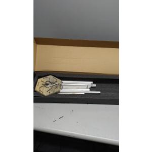Wind Chimes for Outside Deep Tone - Soothing Wind Chimes Outdoor Unique, Windchimes for Outside for Outdoors