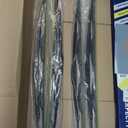 13inch + 13 inch Steel Frame Windshield Wiper Blades,Compatible with Jeep Wrangler 2006 2005 2004 2003 2002 2001 2000-1997 and More Model Conventional Front Wiper (Pack of 2)