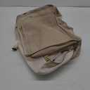 BAGAIL 8 Set Packing Cubes Luggage Packing Organizers for Travel Accessories-Cream