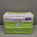 Amazon Basics Incontinence Pads for Women, Bladder Control, Postpartum, Overnight Absorbency, Unscented, 60 Count (2 Packs of 30)