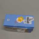 QUMY Dog Shoes for Large Dogs, Medium Dog Boots & Paw Protectors for Winter Snowy Day, Summer Hot Pavement, Water-Resistant in Rainy Weather, Outdoor Walking, Indoor Hardfloors Skid-Resistant Sole (Size 8: 3.0''x3.3"(W*L) (Pack of 4))