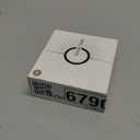 Smart Ring Health Tracker, Sleep Tracker Ring, Waterproof Fitness Ring for Activity Monitoring, Steps, Up to 7 Day Battery, for iOS and Android