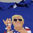 Murica 2020 Trump Bae Funny Patriotic Salt Freedom Gift Tank Top XL