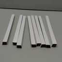 8 Pack F8T5/CW Fluorescent Bulbs, T5 12 inch 8 Watts Under Cabinet Light Bulb Cool White, G5 Mini Bi 420 Lumen