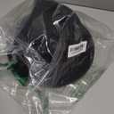 Kids Fedora Hat Classic Dress Hat for Girls Boy Fedora Hats for Kid Felt Cap (Black)
