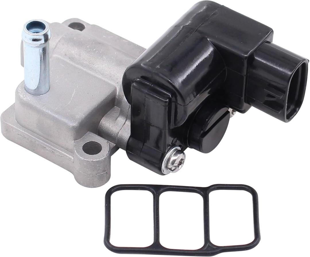 MOTOKU Idle Air Control Valve IACV for Acura TL CL MDX for Honda CR-V Odyssey Accord Pilot with Gasket