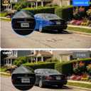 Swann 4K Wired DVR Security Camera System, 4 Domes, 8 Channel, 1TB HDD