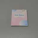 Kids Smart Watch Toys for Boys Girls – Children Watch for Kids 412 Years Touch Screen Watches with 15 Games Video Camera Music Player Alarm School Mode Education Birthday Gifts (4G Purple) (Pink)