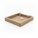 Rustic Wood Plaque 12" x 12"