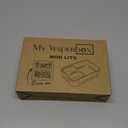 Mini Light by My Vesperbox (Mini Lite - Light Blue - Blue - 19x13x5cm)