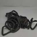 zero-G 4001-50 Lightweight, Ultra Flexible, Durable, Kink-Free Garden Hose, 5/8-Inch by 50-Feet,Black