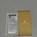 Miracase Magnetic for iPhone 14 Case 6.1", [Built-in Tempered Glass Screen Protector + Lens Protector] [Compatible with MagSafe] Full-Body Protective Bumper 14 Phone Cover, Clear Glitter