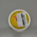 Double Face Ivory Satin Ribbon 2 inch X 25 Yards Polyester Ivory Ribbon for Gift Wrapping Very Suitable for Weddings Party Hair Bow Invitation Decorations and More