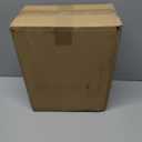 Press-Top Bathroom Trash Can, Household Waste Bin for Bathroom, Kitchen and Office, Paper Basket
