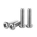 QualyQualy 4 Pcs M6 x 25mm Flat Head Stainless Steel Mount Screws - 304 Marine Grade, Rust Resistant, Fits for QualyQualy Anchor Lock System/Bait Cutting Board/Rod Holder Board