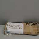 Umbra Bellwood Cosmetic Organizer (White-Natural) (Large)