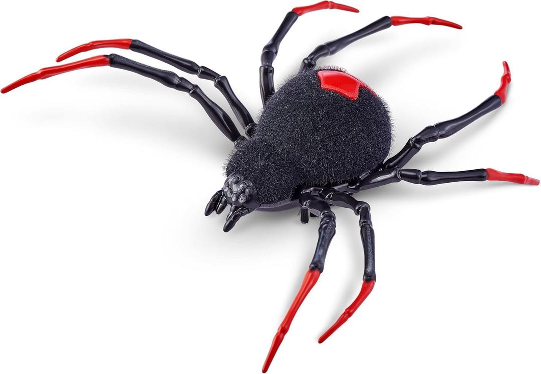 ZURU ROBO Alive Crawling Spider Series 2 (One Size, Assorted Designs and Colours)