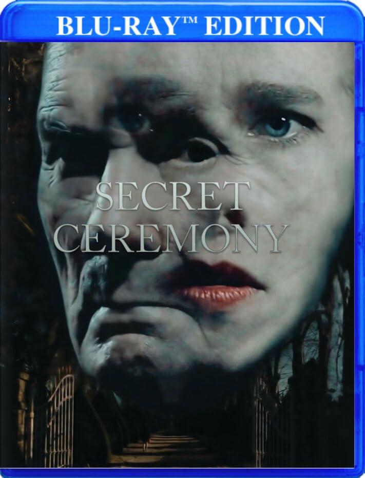 Secret Ceremony [Blu-ray]