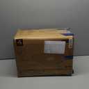 DIMAR GARDEN King Size Air Mattress with Headboard and Pump,Blow Up Mattress Inflatable Bed with Pillows