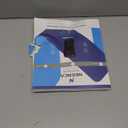 NEENCA Knee Brace for Knee Pain, Compression Knee Support with Air Mesh Fabric, Adjustable Knee Wrap with Side Stabilizers, Ultra-Soft Bandage for Elderly, Meniscus Tear, ACL, Arthritis Relief, Hiking (Medium, Black)