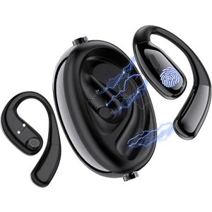 Translation Earbuds Real Time, Translation Earbuds Support 144 Languages, Magnetic Translator Earbuds with APP Support Music and Calling, Wireless Ai Translator Earbuds for Travel Business Learning