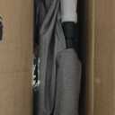 3-in-1 Baby Bassinet, Rocking Bassinet, Bedside Bassinet for Baby, Stable and Secure Bassinet Bedside Sleeper for Newborn & Infant, 6 Height Adjustable with Wheels, Mattress & Breathable Mesh (Light Grey)