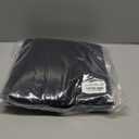 39 x 48 x 1/5 inches Carbon Fiber Welding Blanket Fireproof, Heat Resistant Fabric 3000°F High Temp Insulation Pad, Flame Retardant Protective Mat for Soldering Welding Brazing Plumbing