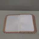 Baby's My First Family Album Soft Photo Cloth Book Brown Bear My First Book of Photos with Mirror Forest Bear Baby Memory Album Gift Holds 4x6 Pictures, Forest Brown Bear