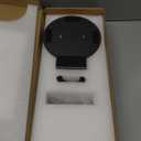 for Dyson Supersonic Nural Hair Dryer Stand Holder, Dyson Blow Dryer Accessory Organizer, Attachments Counter Storage Rack (Grey)