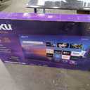 Roku Smart TV  55-Inch Select Series, 4K HDR TV  Roku TV with Enhanced Voice Remote  Flat Screen LED Television with Wi-Fi for Streaming Live Local News, Sports, Family Entertainment