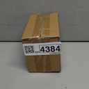 Partsam 10Pcs 2 Inch Round Beehive Cone Led Side Marker Clearance Lights Red 9 Diodes for Trailer Trucks ATV Motorcycle Replacement for Peterbilt Kenworth Freightliner