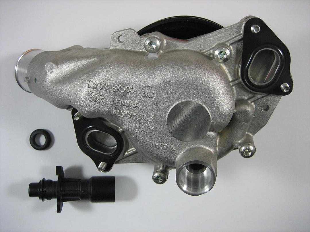 Genuine Land Rover Water Pump Kit for 5.0L V8 Engines