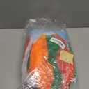 3 Pack Inflatable Kids Pool Floats with 3 Beach Ball, Pool Toys for Toddlers Kids, Animal Ride-On Swim Rings with Safety Seat & Handle, Swim Tube for Pool Party & Beach (Flamingo Turtle Shark)