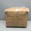 Madison Park Essentials Queen Comforter Set, Bed in A Bag Comforter & Sheet Set, Modern Casual Stripes Print, All Seasons, Soft Microfiber Bedding Makeover, Matching Shams, Queen Taupe/Grey 7 Piece