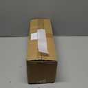 6FT Metal Easter Cross Decor, DIY White Large Standing Cross Light Up Outdoor Easter Decorations w/Ground Stake, Holy Jesus Christ Christian Crosses Religious Yard Decor (W/O Lights)