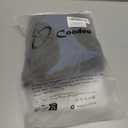 Coodeo Dog Lift Harness, Full Body Support & Recovery Sling, Pet Rehabilitation Lifts Vest for Old Dog with Arthritis Walk(Bule, S)