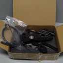 CHANGCHENG Dirt Bike SurRon Rear Foot Brake Kit Aluminum CNC for Surron Light Bee X/S Segway X160/X260 Electric Dirt Bike Black