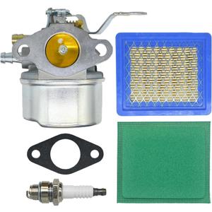 640340 Carburetor Replacement for Tecumseh OH195EA 640346 OHH60 640305 OH195EP OH195XP OH195E OH195XA OHH55 OHH50 OHH65 640222A 640060A 640306A 50-665 4 Cycle Engine