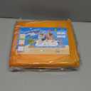 Water Doodle Mat - Kids Painting Writing Color Doodle Drawing Mat Toy Bring Magic Pens Educational Toys for Age 3 4 5 6 7 Year Old Girls Boys Age Toddler Gift (Ocean)