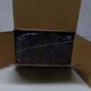 VISTOP Jumbo Foldable Dog Pool, Hard Plastic Shell Portable Swimming Pool for Dogs Cats and Kids Pet Puppy Bathing Tub Collapsible Kiddie Pool (87inch.D x 15.7inch.H, Blue)